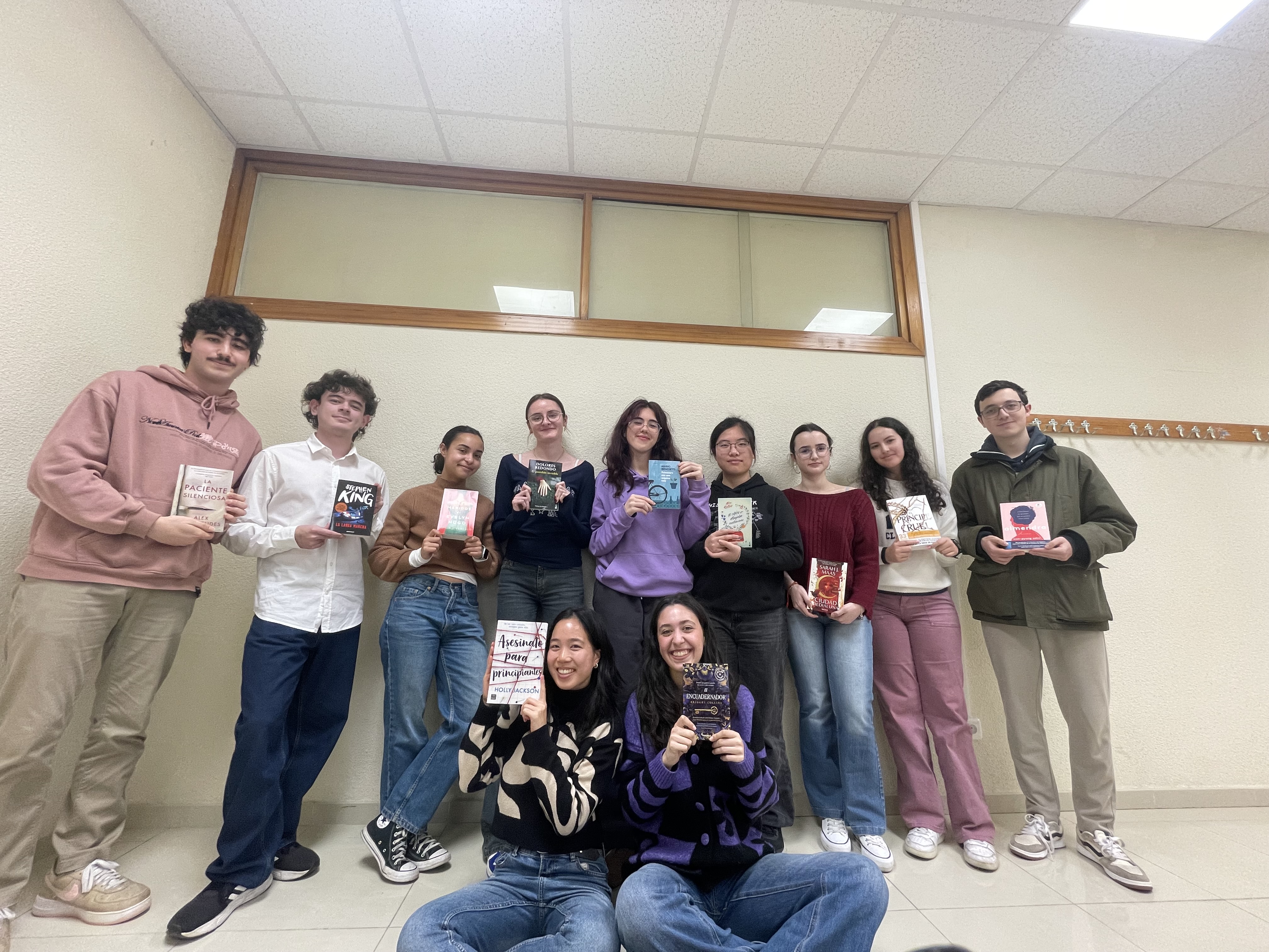 Asociación La Sección Prohibida & Book Club